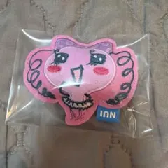 ぷっくりかわいい アップリケバッジ まきこ — image 1