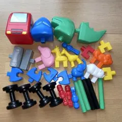お買い得！ニューブロック　中古品　バラ売り — image 1