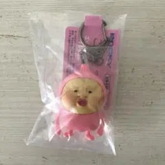 こびとづかん　カクレモモジリ　ぶらぶらマスコットキーホルダー — image 1