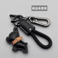 【１点限定】フレンチブルドッグ　キーホルダー　セット　キーリング　犬　動物 — image 1