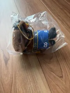 タイトーくじ　競走馬 ぬいぐるみ レガレイラ 8番 — image 1