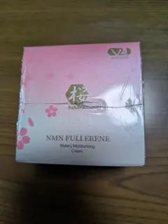 Sakura NMN Fullerene ウォータークリーム — image 1
