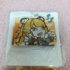 GiGO限定　ゼンゼロ　チーフーフー(橘福福)　アクスタ　アクキー — image 1