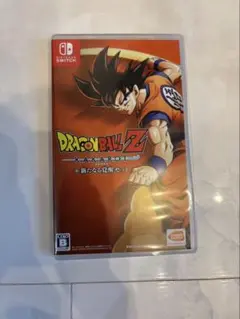 switch ドラゴンボールz カカロット — image 1