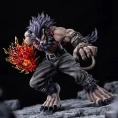 デジモン　レオモン　ダーク　フィギュア — image 1