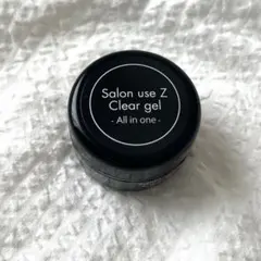 Salon use Z Clear gel All in one — image 1