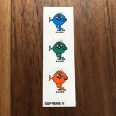 supreme シュプリーム ミニステッカー カマチョ — image 1