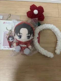 8LOOM 佐神弾グッズ — image 1