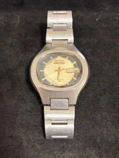 SEIKO 5 ACTUS セイコーファイブ アクタス 自動巻き メンズ腕時計 — image 1