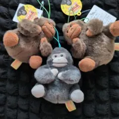 ウホウホゴリラのゴリくん★一緒にうっほっほ★まとめ売り★新品 — image 1