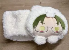 あんスタ 中国 白熊 マフラー 蓮巳敬人 — image 1