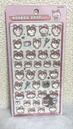 [正規品]ちいかわ(カニ)ボンドロシール — image 1