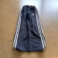 00s archive adidas wide track pants y2k — image 1