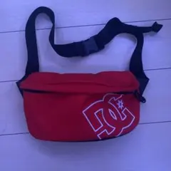 ショルダーバッグDC赤 — image 1