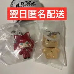 赤見かるび めじるしアクセサリー 2点セット — image 1
