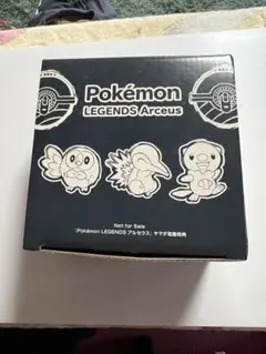 『Pokémon LEGENDS アルセウス』のヤマダ電機購入特典の茶碗です。 — image 1