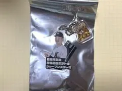 選手グルメ2連アクリルキーホルダー 石垣元気選手 — image 1