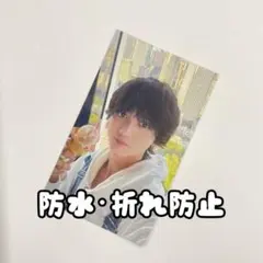 ICEx 山本龍人 FRESH リリイベ 抽選会 Ｃ賞 トレカ 幕張 — image 1