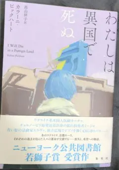 わたしは異国で死ぬ — image 1