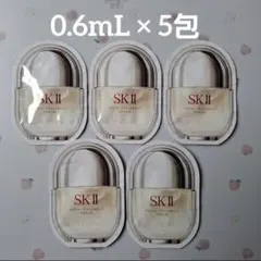 SK-II フェイシャルト リートメント セラム 美容液 0.6mL×5包 — image 1
