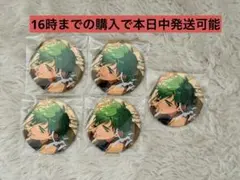 小鹿ジュイス 缶バッジ 5点 — image 1