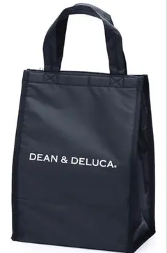 DEAN & DELUCA クーラーバッグ ブラック — image 1