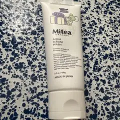 Mitea ORGANIC AQUA SERUM WASH 洗顔料 — image 1