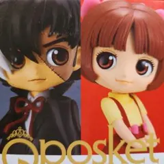 ブラック・ジャック＆ピノコ　Qposketフィギュア — image 1