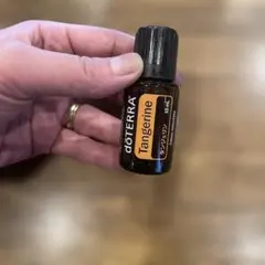 dōTERRA タンジェリン　エッセンシャルオイル 15ml — image 1