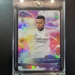 【海外限定】Topps キリアン・エムバペ　レアルマドリーフランス代表　ムバッペ — image 1