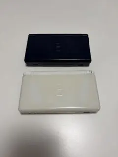 ケ*ン様 Nintendo DS Lite 本体 ホワイト 2台セット — image 1