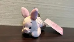 くまのプーさん　寝そべりマスコット　さくらVer. ピグレット — image 1