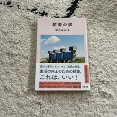 結婚の奴 能町みね子 文春文庫 — image 1