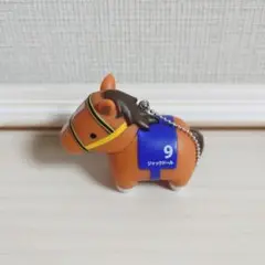 サラブレッドコレクション ソフビフィギュアボールチェーン ジャックドール — image 1