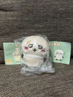 ちいかわ おすわりぬいぐるみ2 【ラッコ】 — image 1
