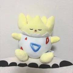【新品☆匿名配送】ポケットモンスター　くつろぎタイムぬいぐるみ　トゲピー — image 1