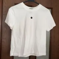 MARY QUANT マリークヮント 半袖 Tシャツ ホワイト — image 1