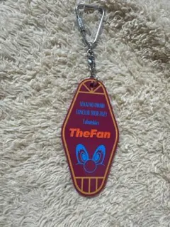 【美品】セカオワ The fan キーホルダー — image 1