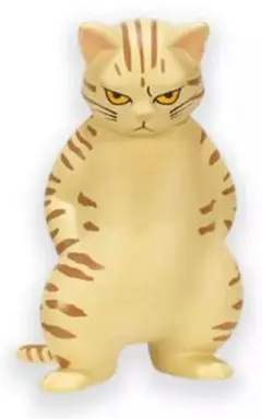 グレネコ　チャトラ　フィギュア　猫 — image 1