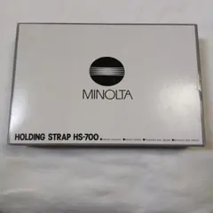 MINOLTA HOLDING STRAP HS-700 — image 1