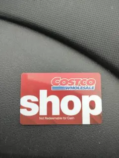 コストコ ショップカード 残高0円 有効期限2027/2/17 — image 1