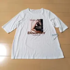 Comme Dage 五分袖 Tシャツ — image 1