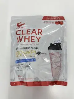 『新品未開封品』 クレバークリアプロテインアセロラ味 — image 1