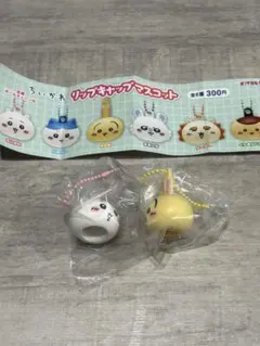 ちいかわ リップキャップマスコット — image 1