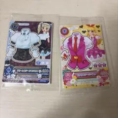 アイカツカード セブンイレブン セット — image 1