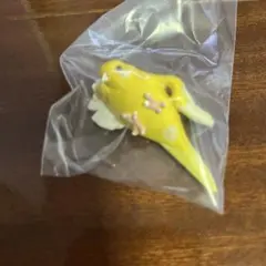 セキセイインコ フィギュア ガチャ　くつろぎいんこ — image 1
