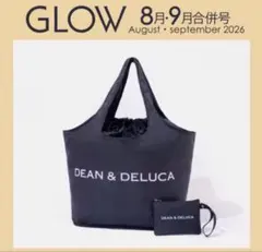 DEAN & DELUCAグローサリーバッグのみ （ストラップ付ポーチ無し） — image 1