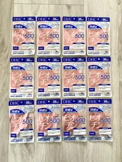 ＤＨＣ 持続型ビオチン 30日分×12袋 計360日分！ — image 1