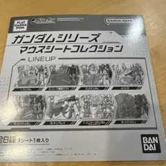 ガンダムシリーズ マウスシート ガンダム — image 1