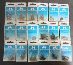 マスタッド　サルカン　スイベル　18袋まとめ売り　未使用品 — image 1